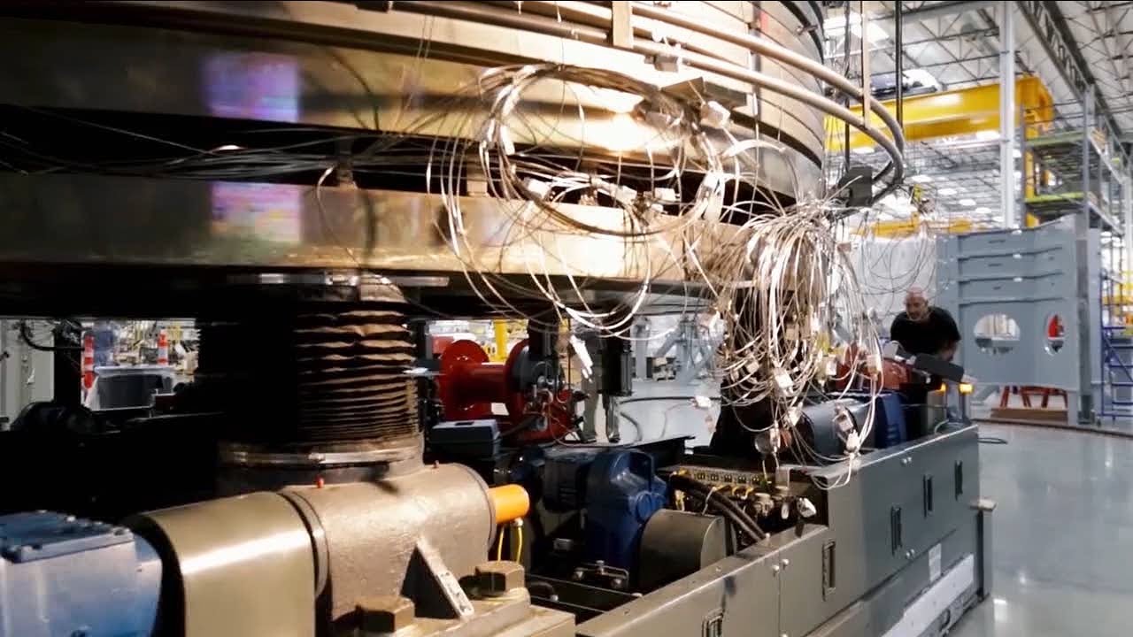 The General Atomics nuclear fusion project paves the way toward essentially limitless clean energy