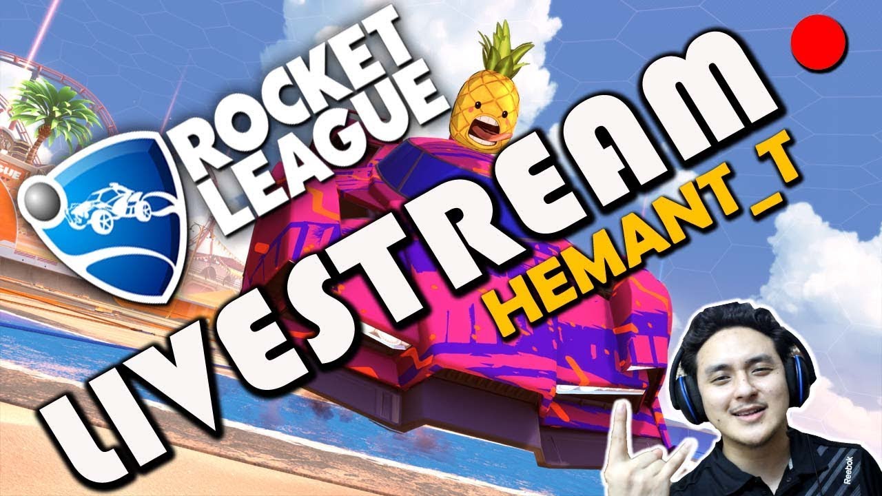 ROCKET LEAGUE (Hindi) 