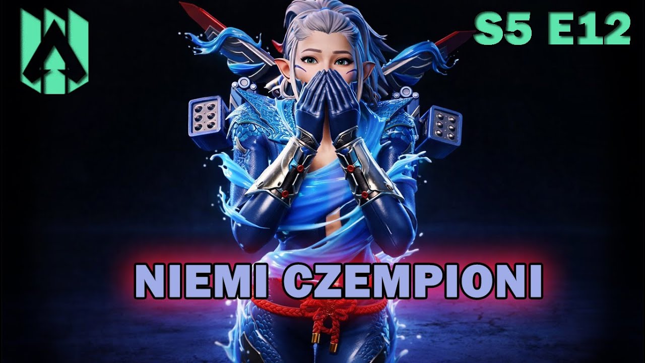 🙊 APEX - niemi czempioni - AFS 5-12