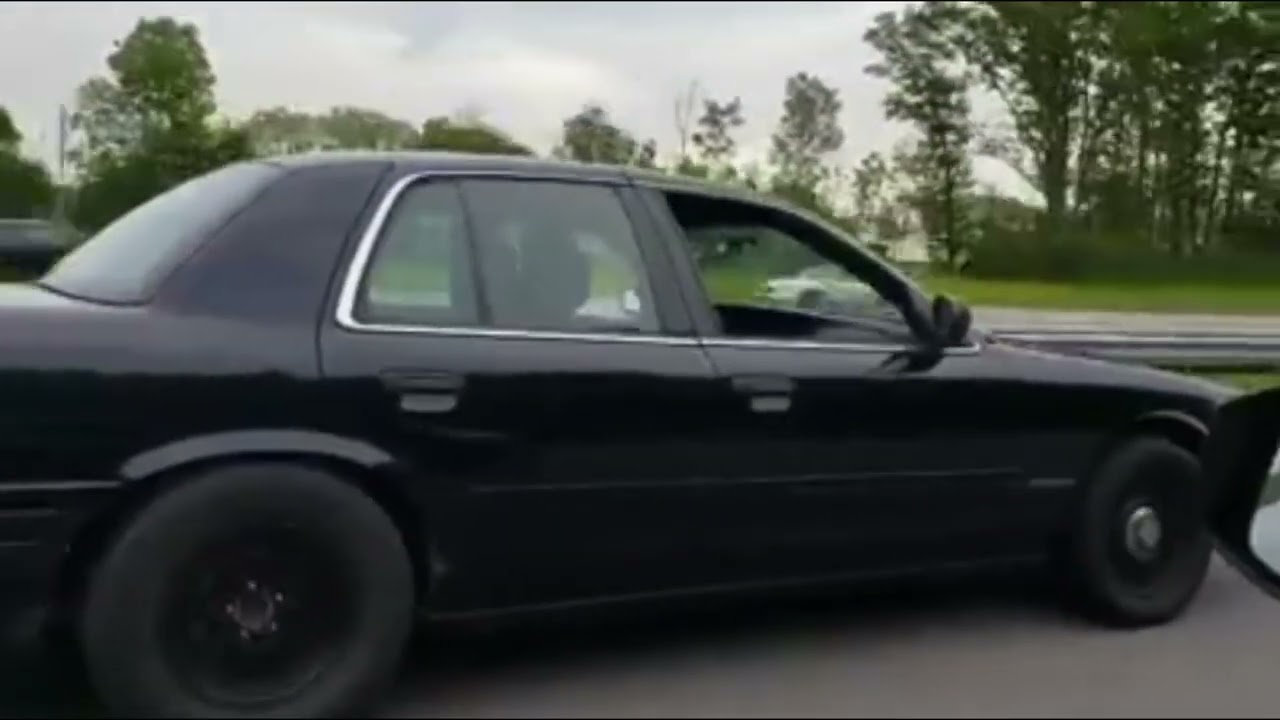 2JZGTE Swap Ford Crown Victoria