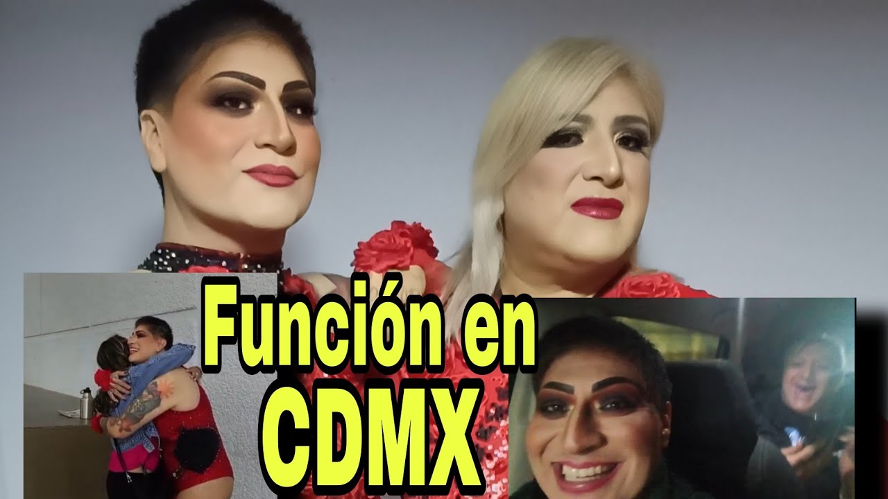 Un día de Función en CDMX | MAMBA SAN 