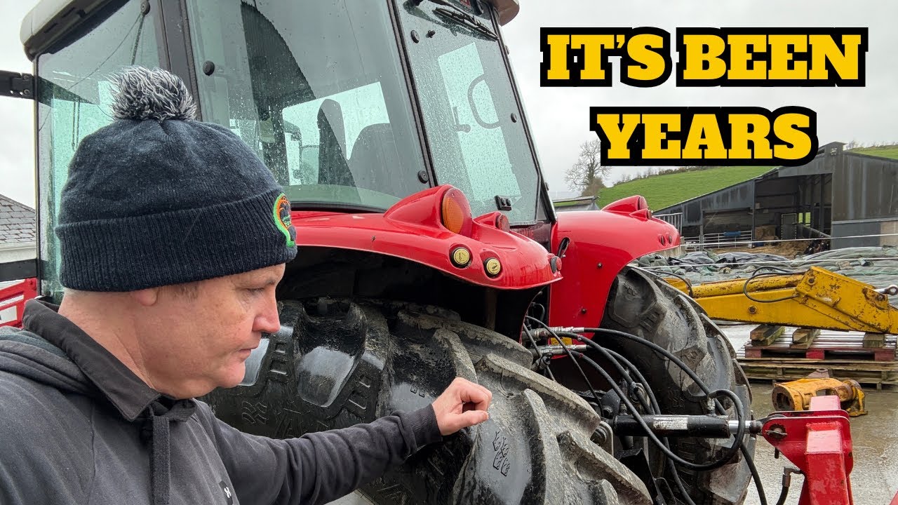 From EVERY Day To NEVER At All - The Most Unused Bit Of Equipment Is Going Back To Work