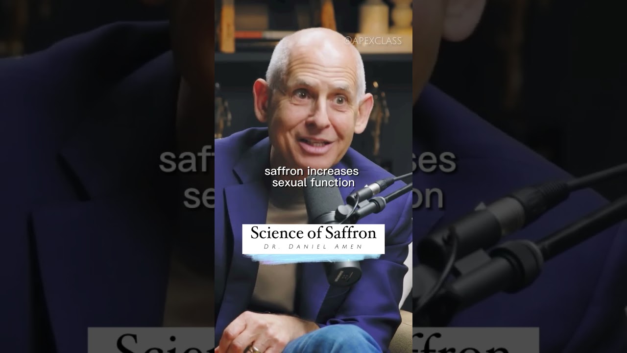 Benefits of Saffron!