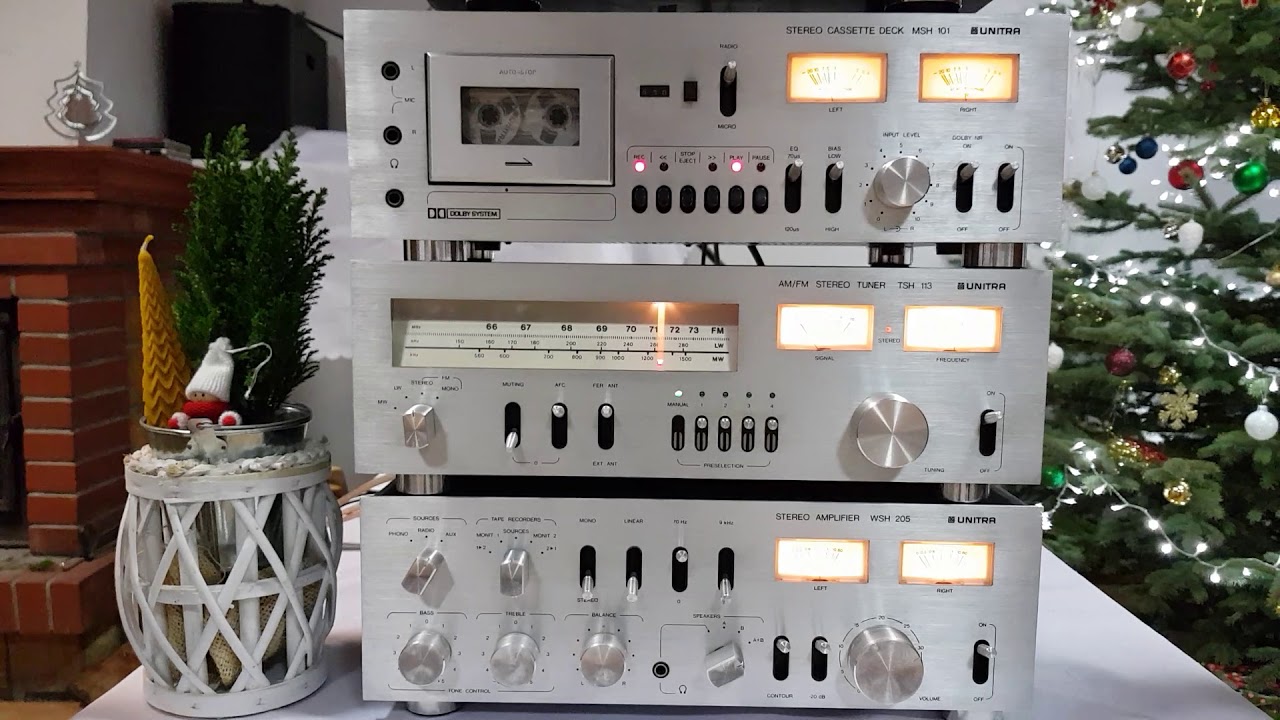 UNITRA  TONSIL  GRAMOFON ADAM