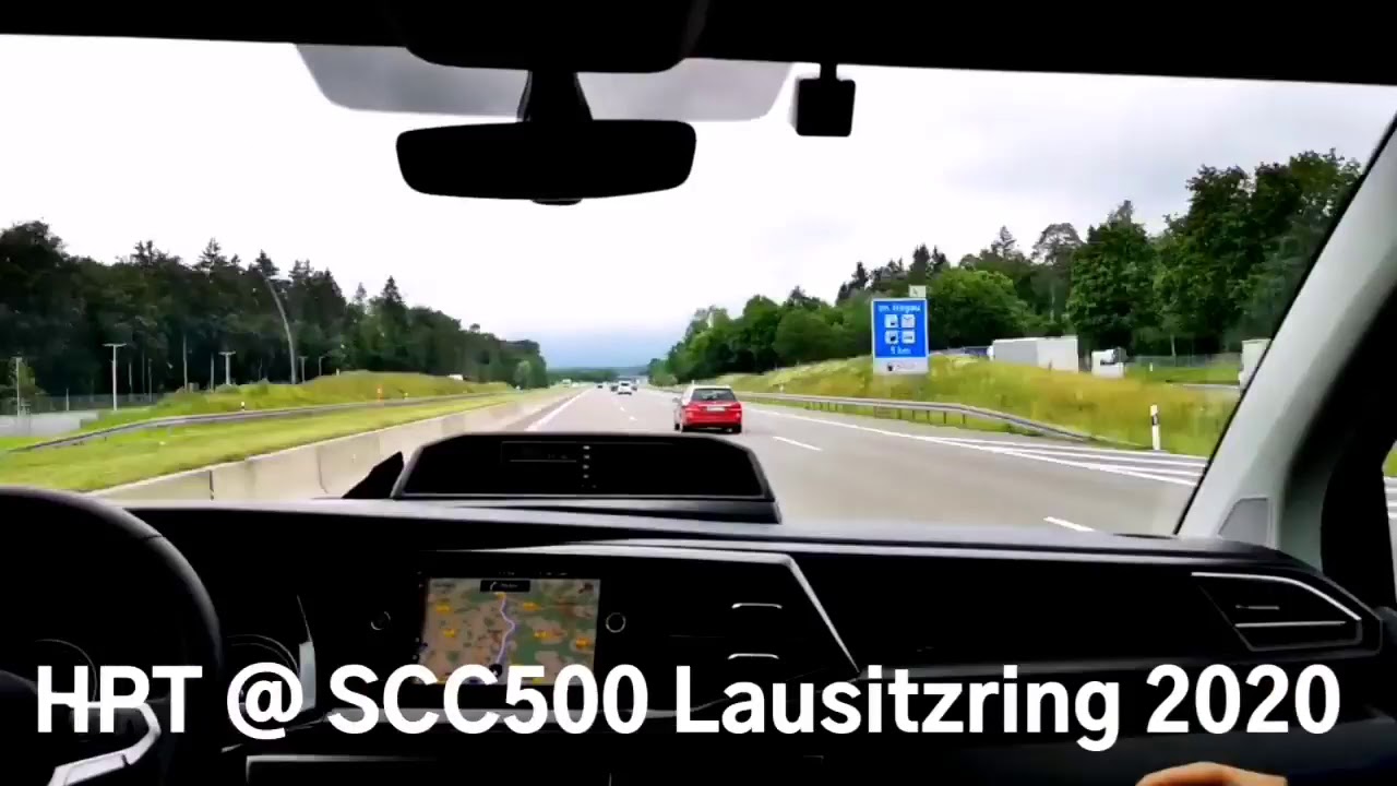 SCC 500 Lausitz Speed oval HPT Horse Power Technics Switzerland