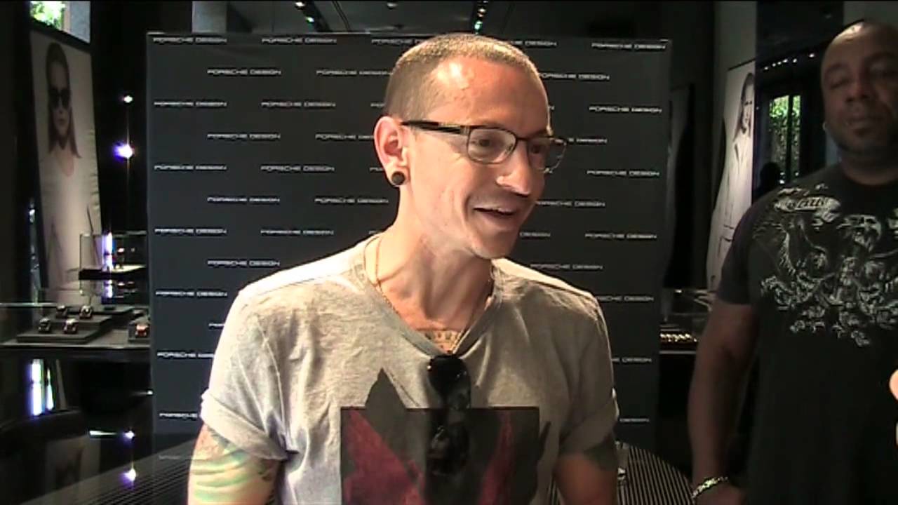 Chester Bennington of Linkin Park | Interview with Fashion Times