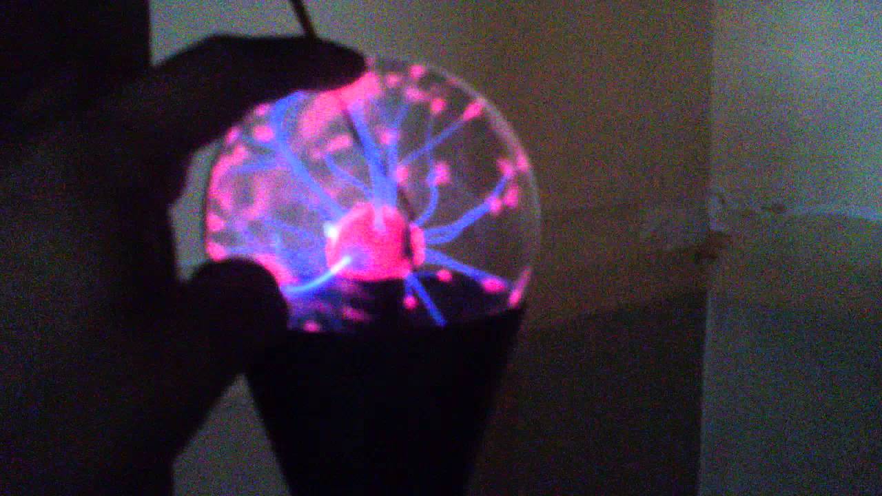 Bola de plasma