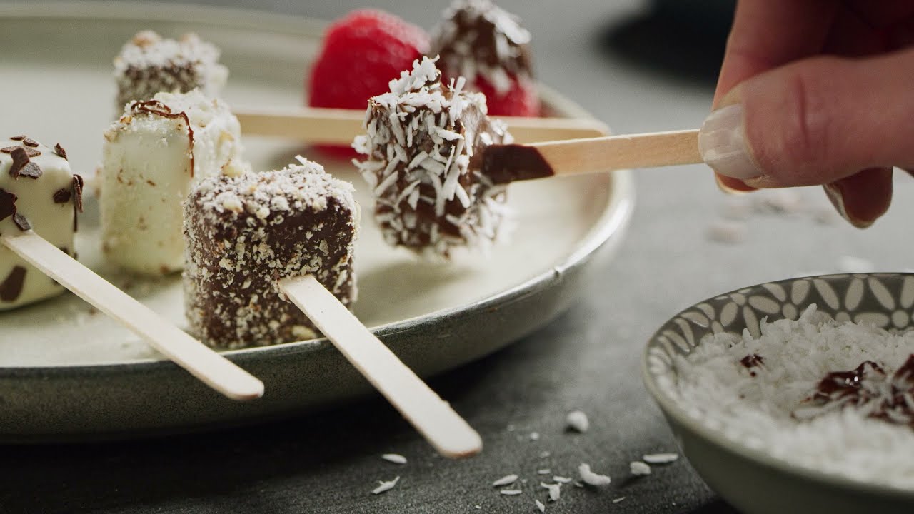 Loacker - Quadratini Waferpops