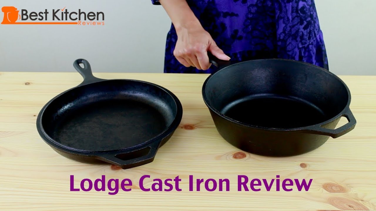 Обзор Lodge Cast Iron