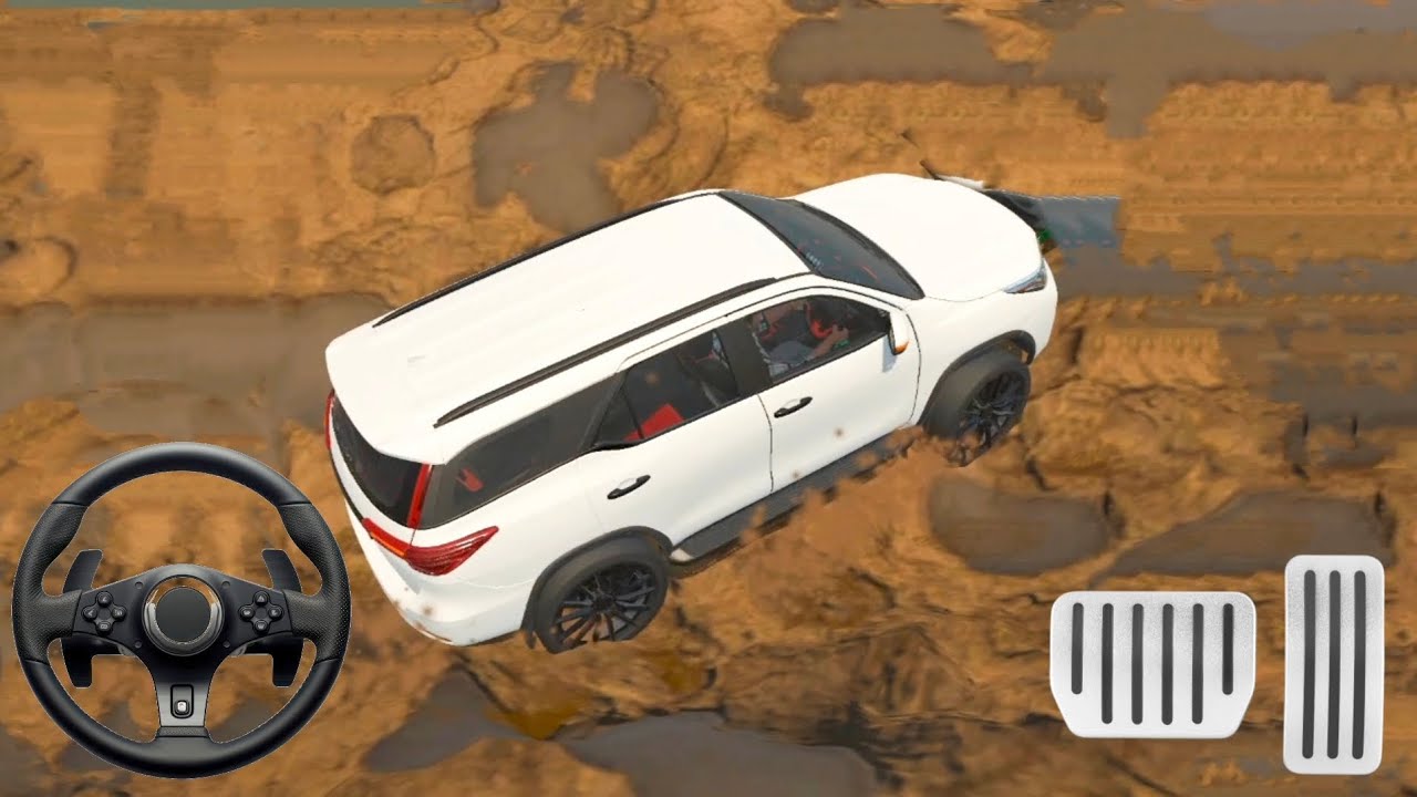 Fortuner and Tractor game 🎮#gaming #6 