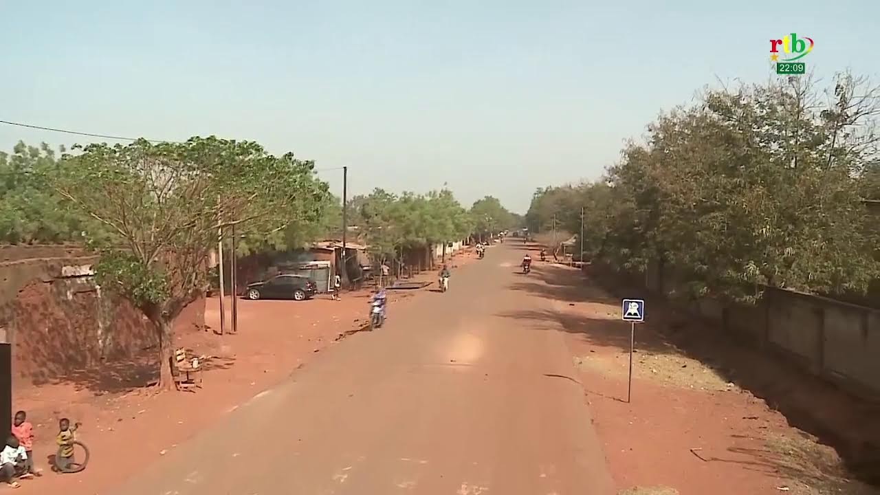 Rtb  - Bolomakotè, le berceau artistique