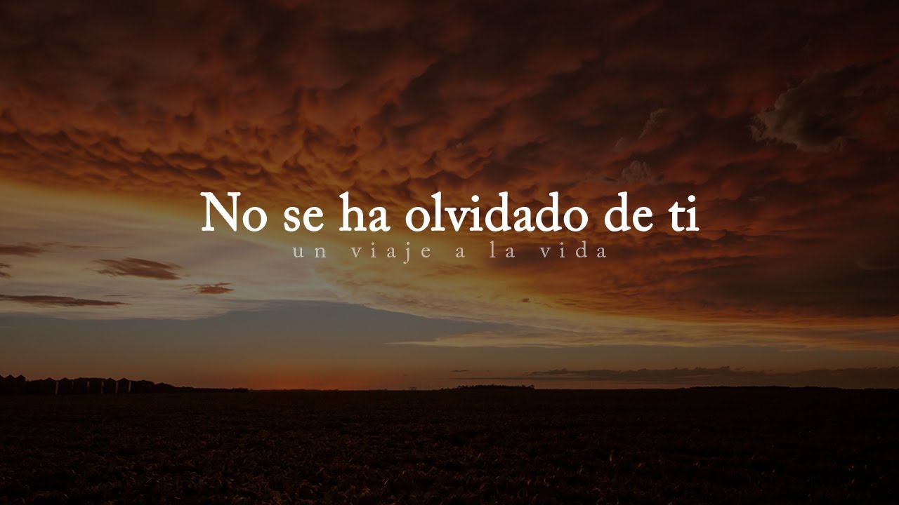 Reflexión | Dios sabrá en qué momento