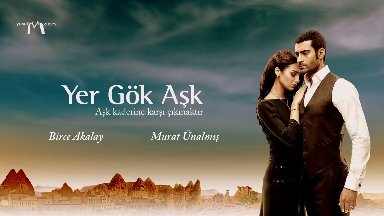 Yer G&ouml;k Aşk M&uuml;zikleri - Seyyah (Vokalsiz)