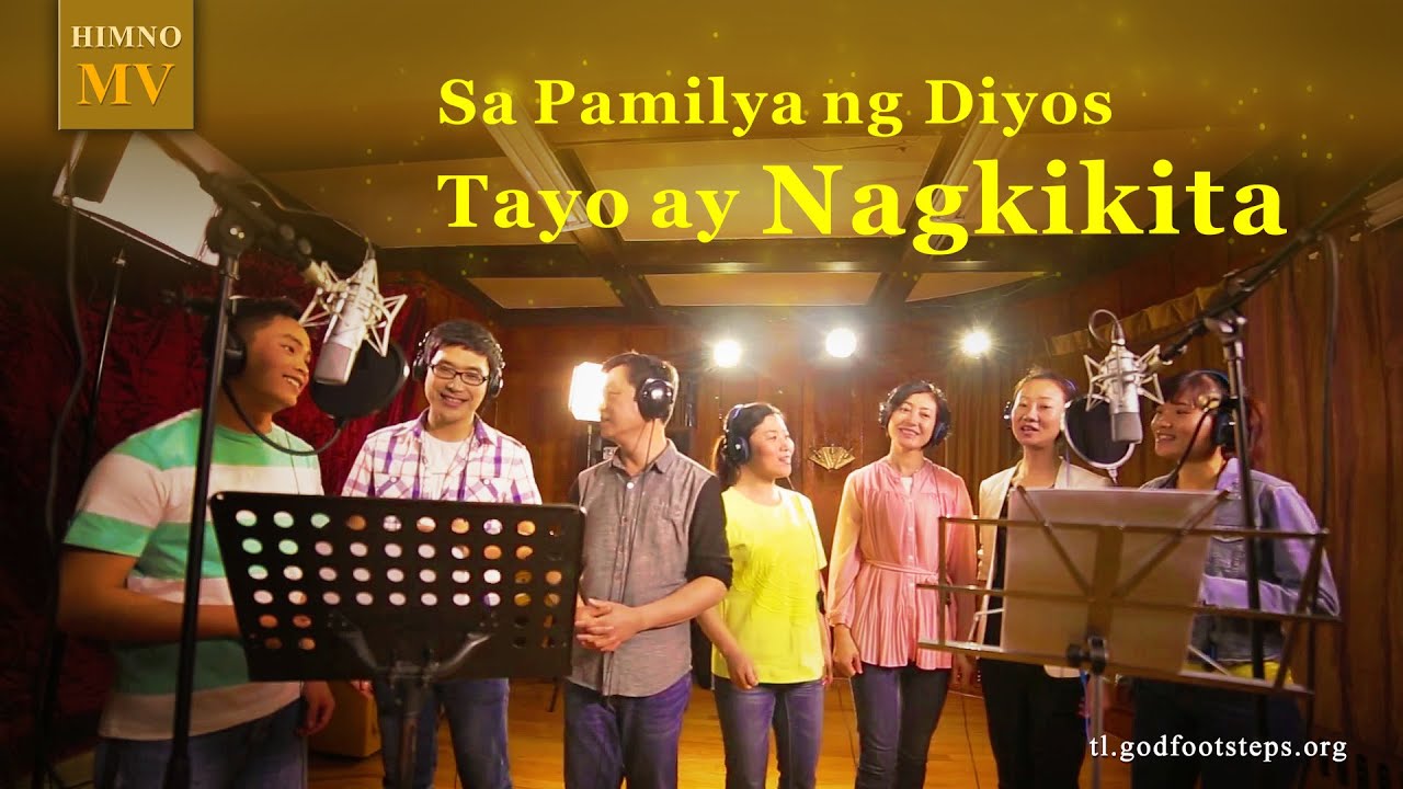 Tagalog Christian Music Video | 