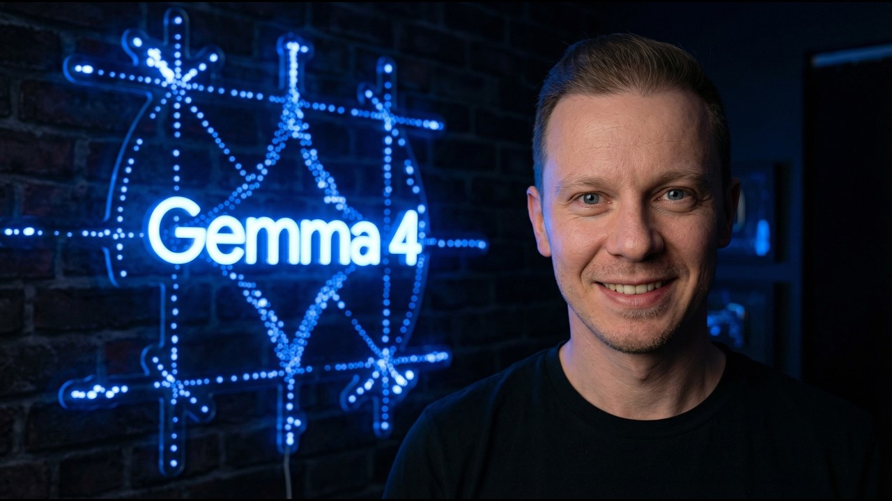 Gemma 4 от Google Здесь!