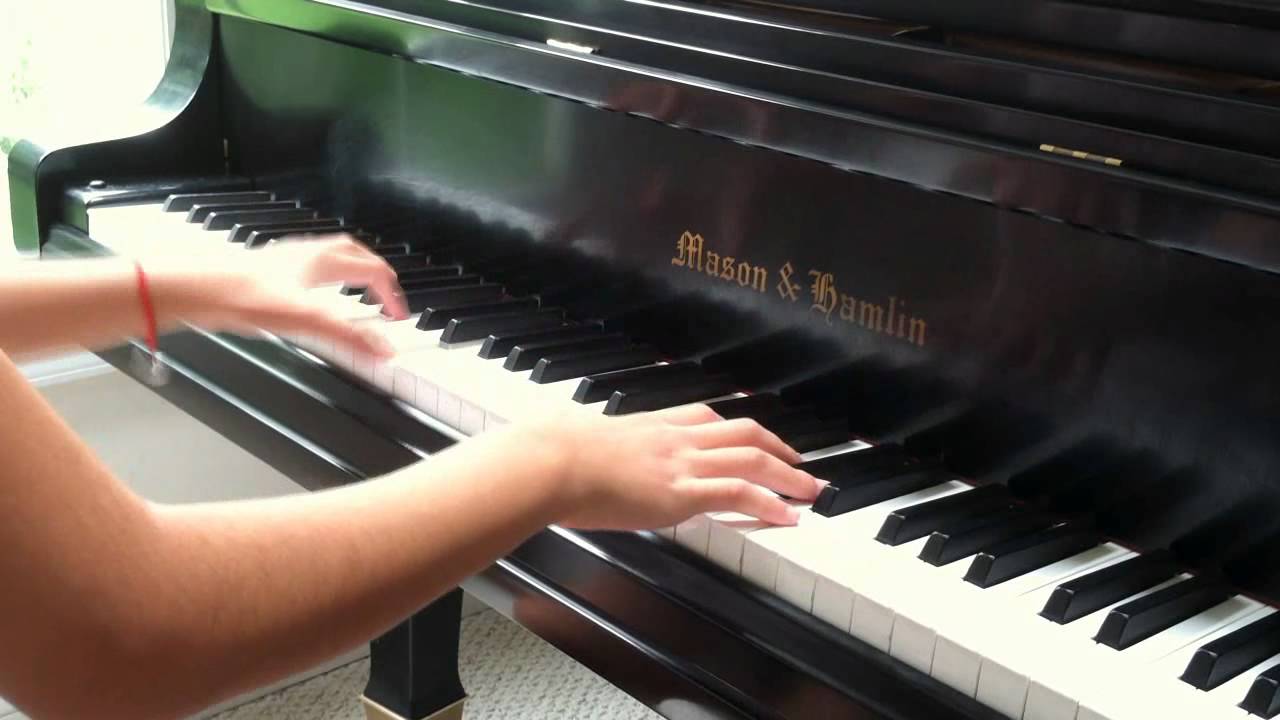 Marina & The Diamonds - Primadonna (Piano Cover)