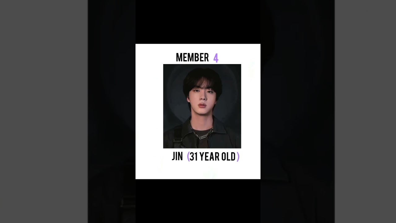 BTS members ready age that they want to get married according their official ideal type! #shorts