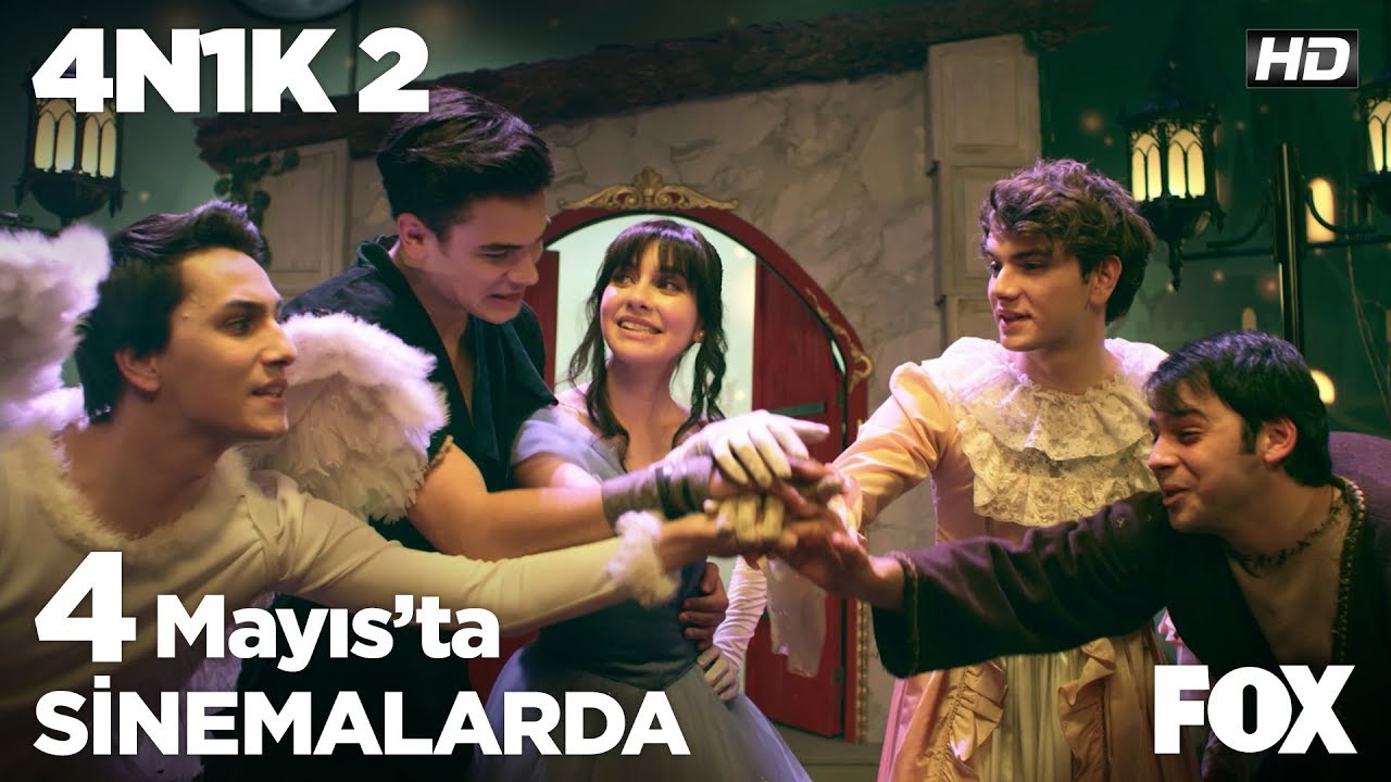 4N1K 2 filmi, 4 Mayıs&rsquo;ta sinemalarda!