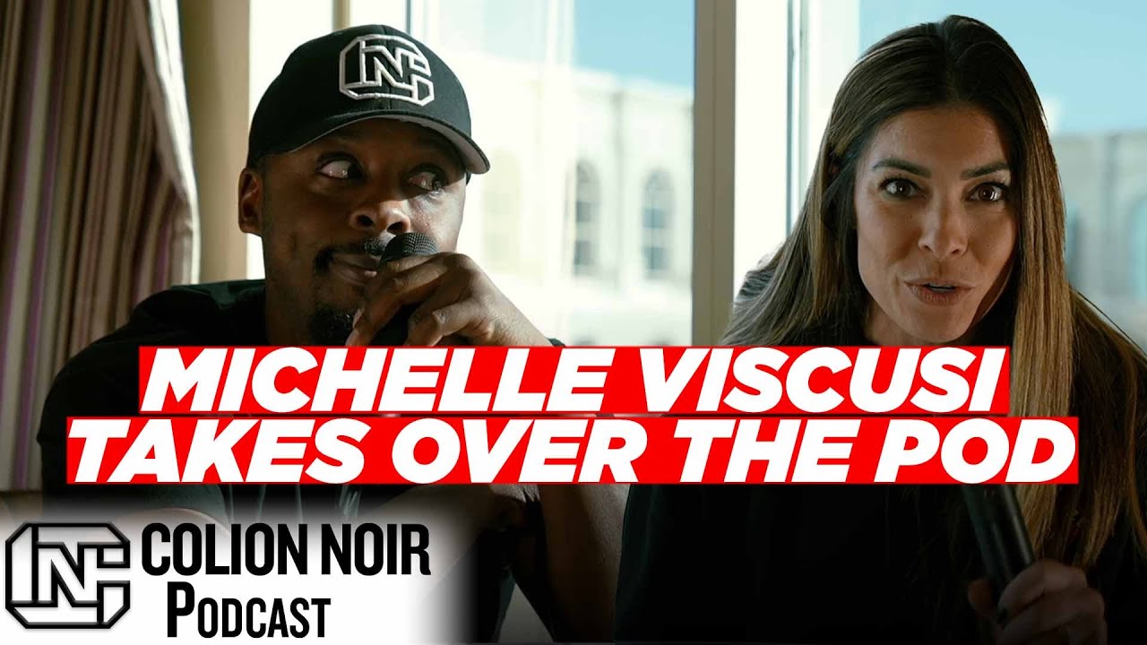 Colion Noir & Michelle Viscusi Argue About Safeties… and It Gets Petty