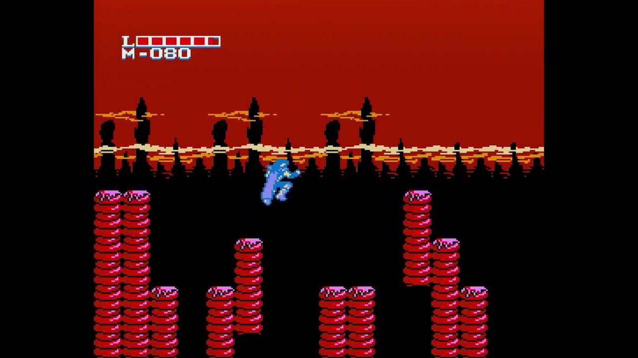Holy Diver any% in 16:52 (Game Audio Only)