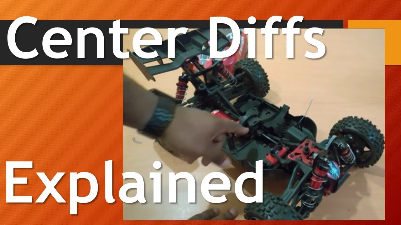 Ep. 251: Center Diffs Explained