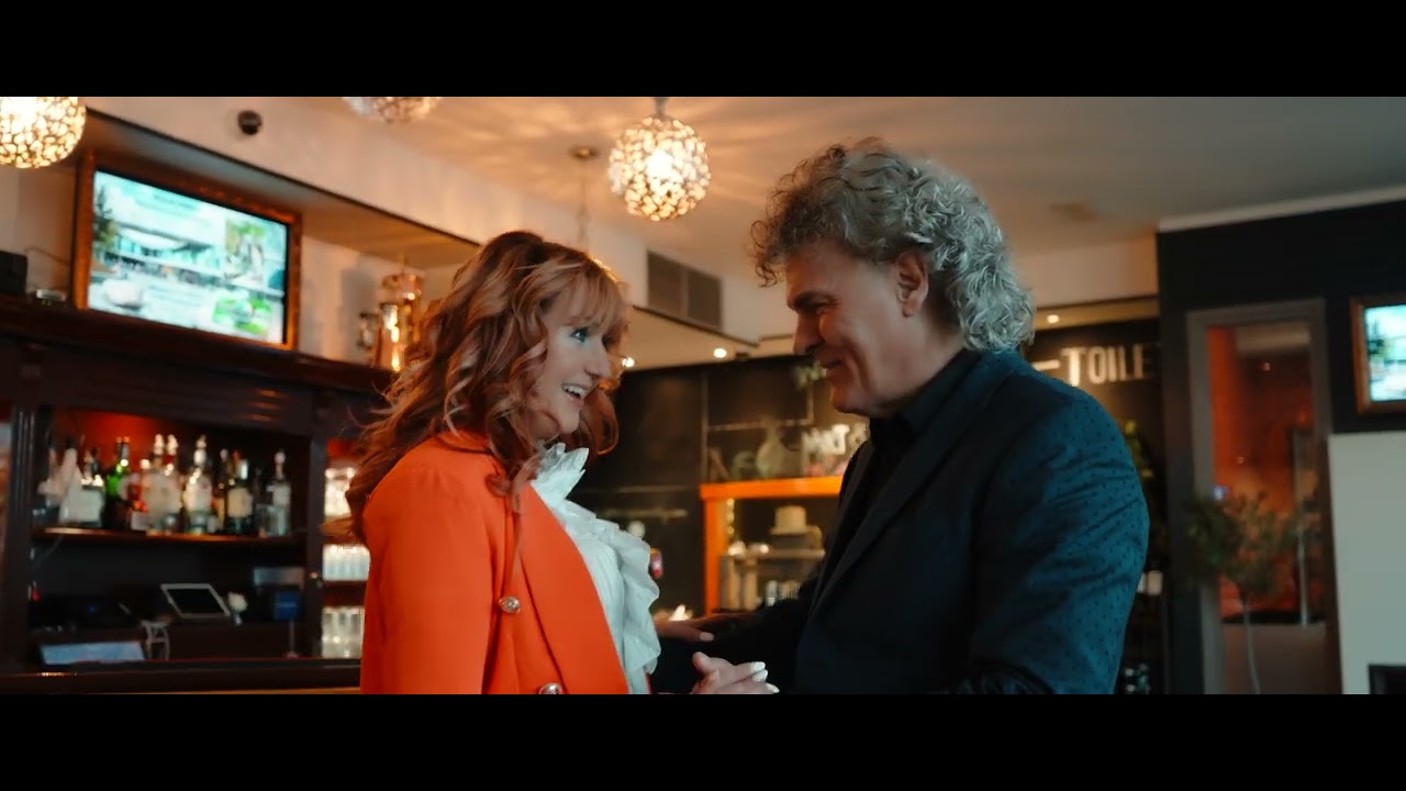 Johnny Bach & Sylvia Romy - Die Liebe braucht noch etwas Zeit (Offizielles Video)
