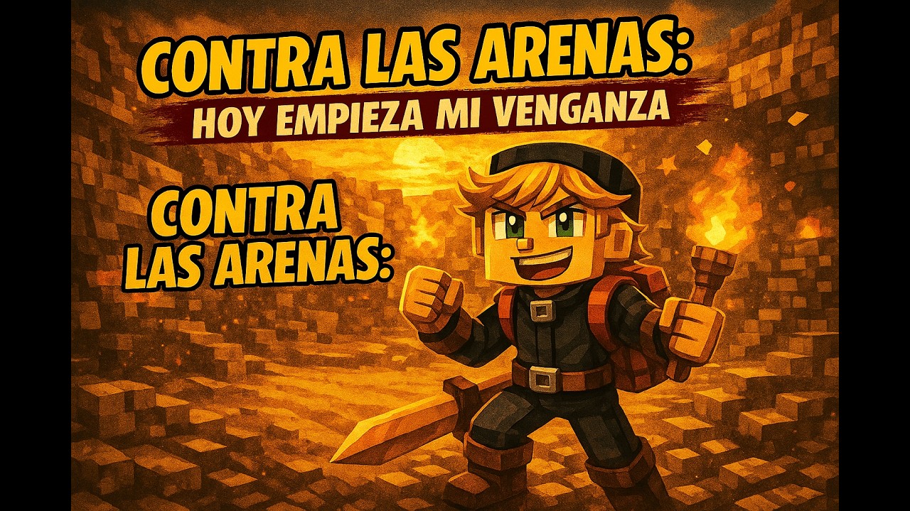 Contra las Arenas: Hoy Empieza Mi Venganza | dia #29
