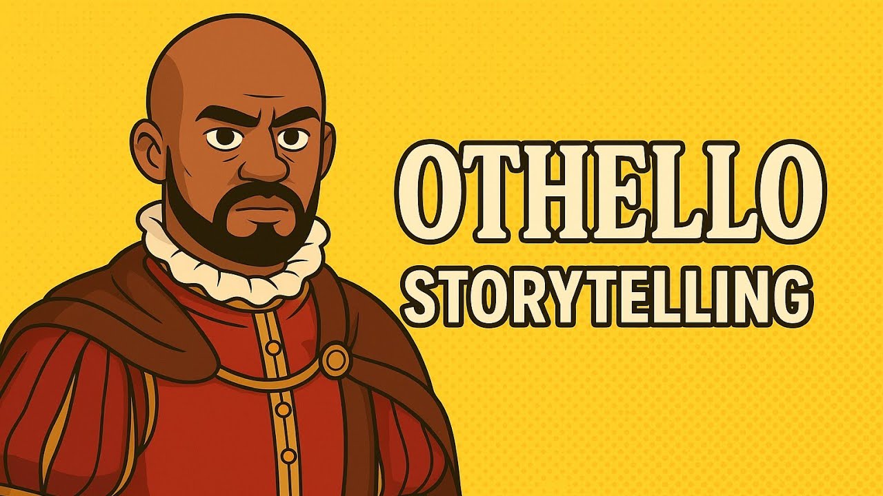 Othello in Bengali within 10 minutes | Tale in Brief