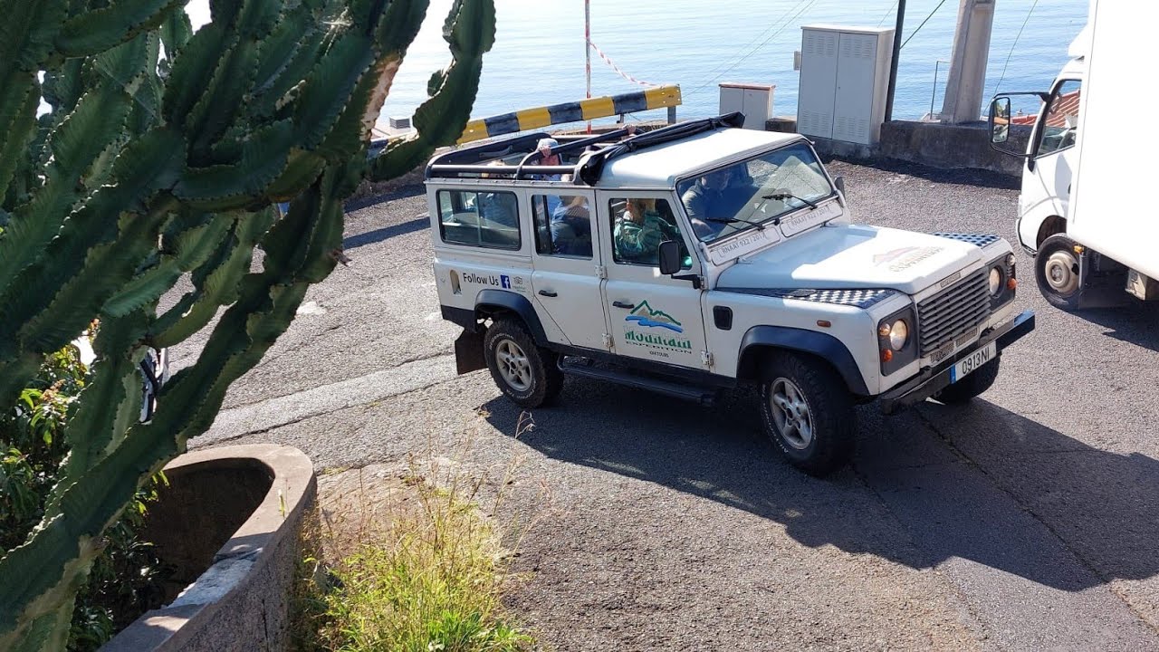 Jeep-Tour in das urwüchsige Inselinnere von Madeira mit Lebenslust-Touristik am 13.05.25