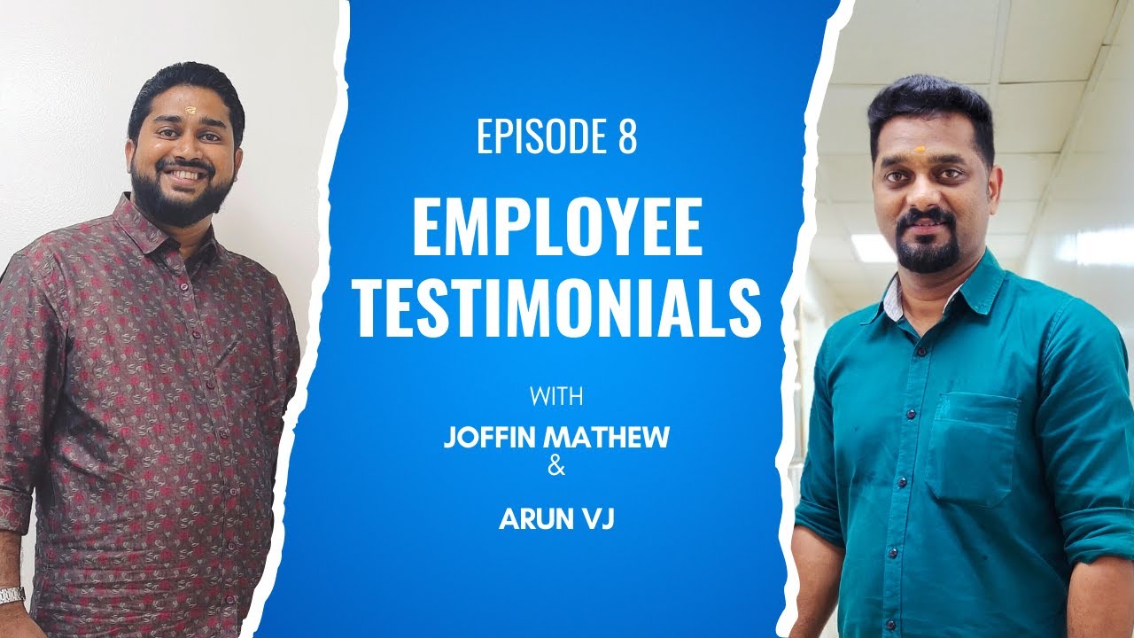 From Mentor to Teammate and Growing Together in Veesham | Joffin & Arun’s Story – Ep 08