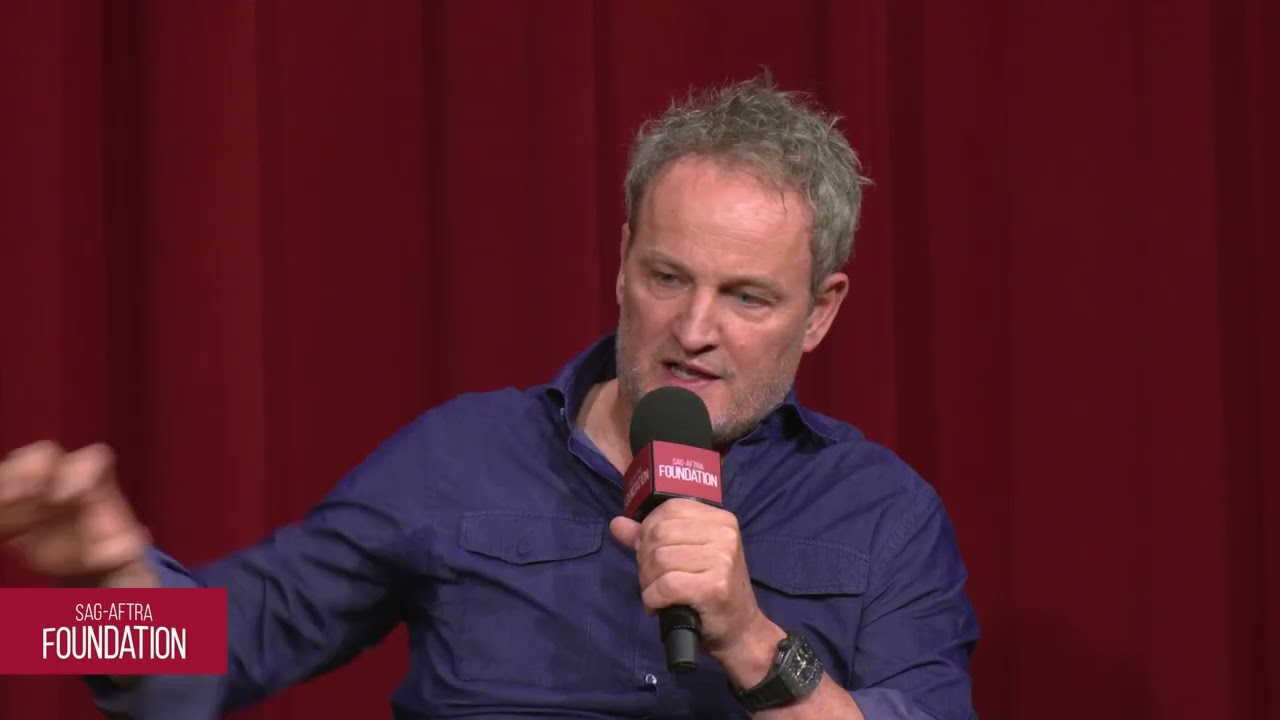 Джейсон Кларк о фильме «Цель номер один» и Кэтрин Бигелоу.