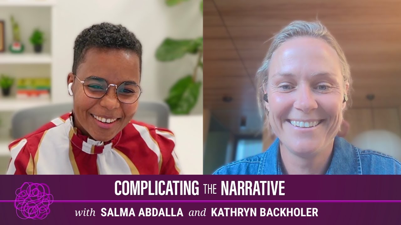 How much evidence is enough? Australia's digital protections with Dr. Kathryn Backholer