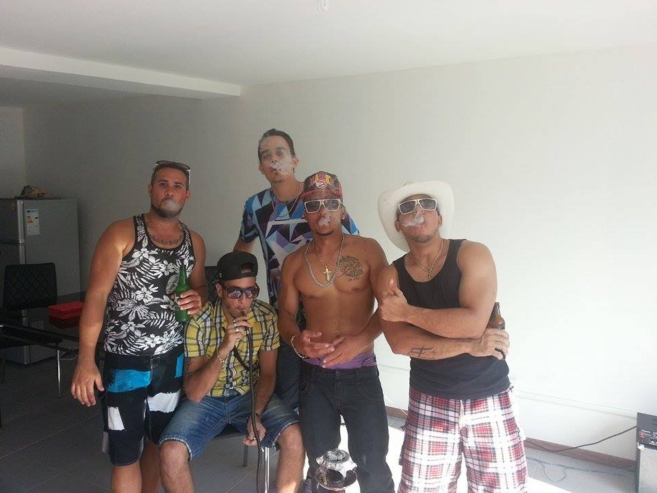 Family Sovage - Fo Zamis