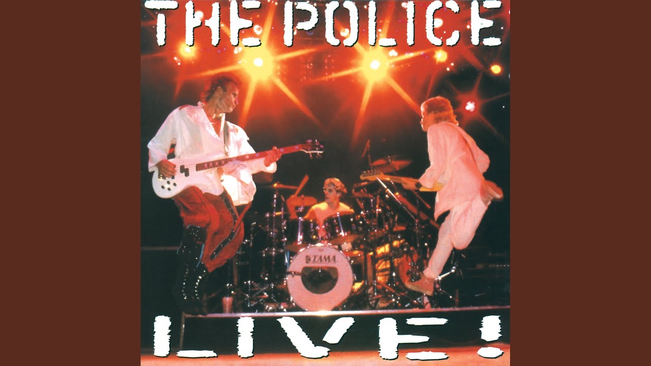 Can't Stand Losing You (Live In Boston, 1979 / Remastered 2003)