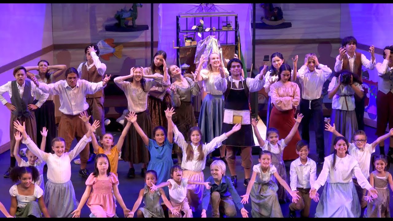 My Son Pinocchio: Geppetto's Musical Tale produced by HEARTS July 18-20, 2024 Director Ku‘ulei Kekoa