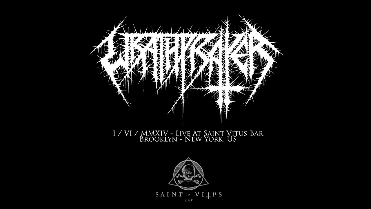 Wrathprayer - Live at Saint Vitus Bar (FULL SHOW)