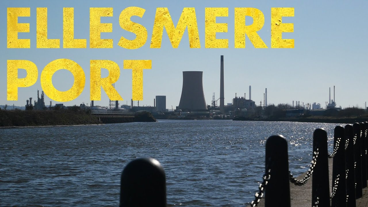 Bimble: Ellesmere Port
