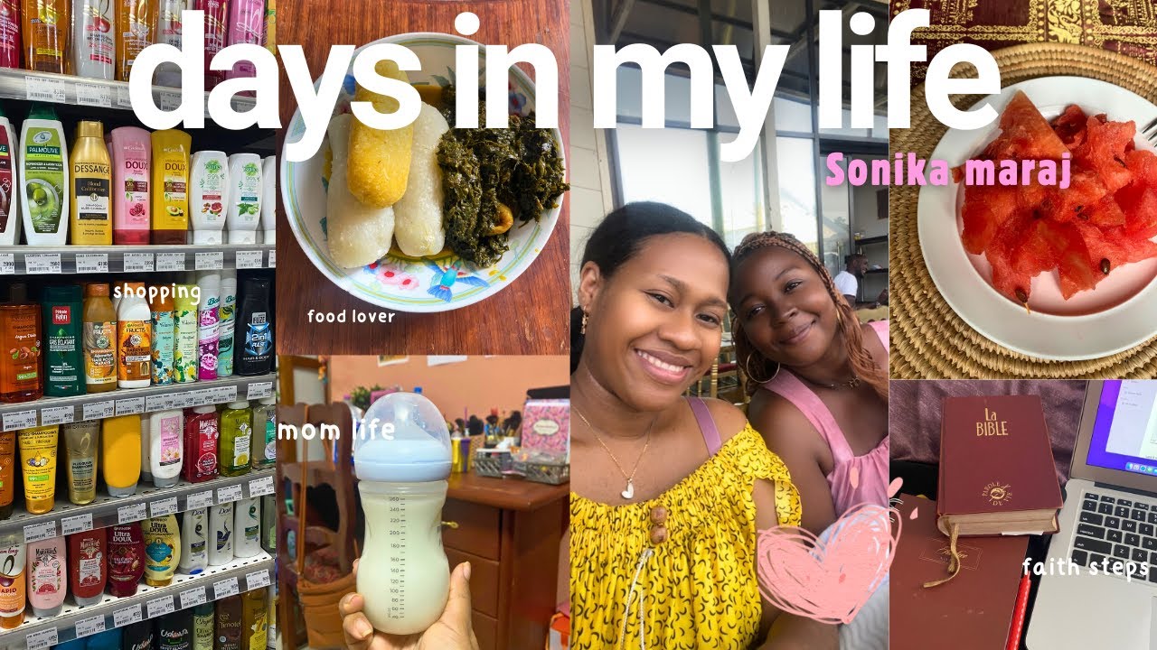 VLOG🌸MA VRAIE VIE DE MAMAN (3X): Post-Partum, Nuits Blanches & Petits Plaisirs (Cuisine & Unboxing)