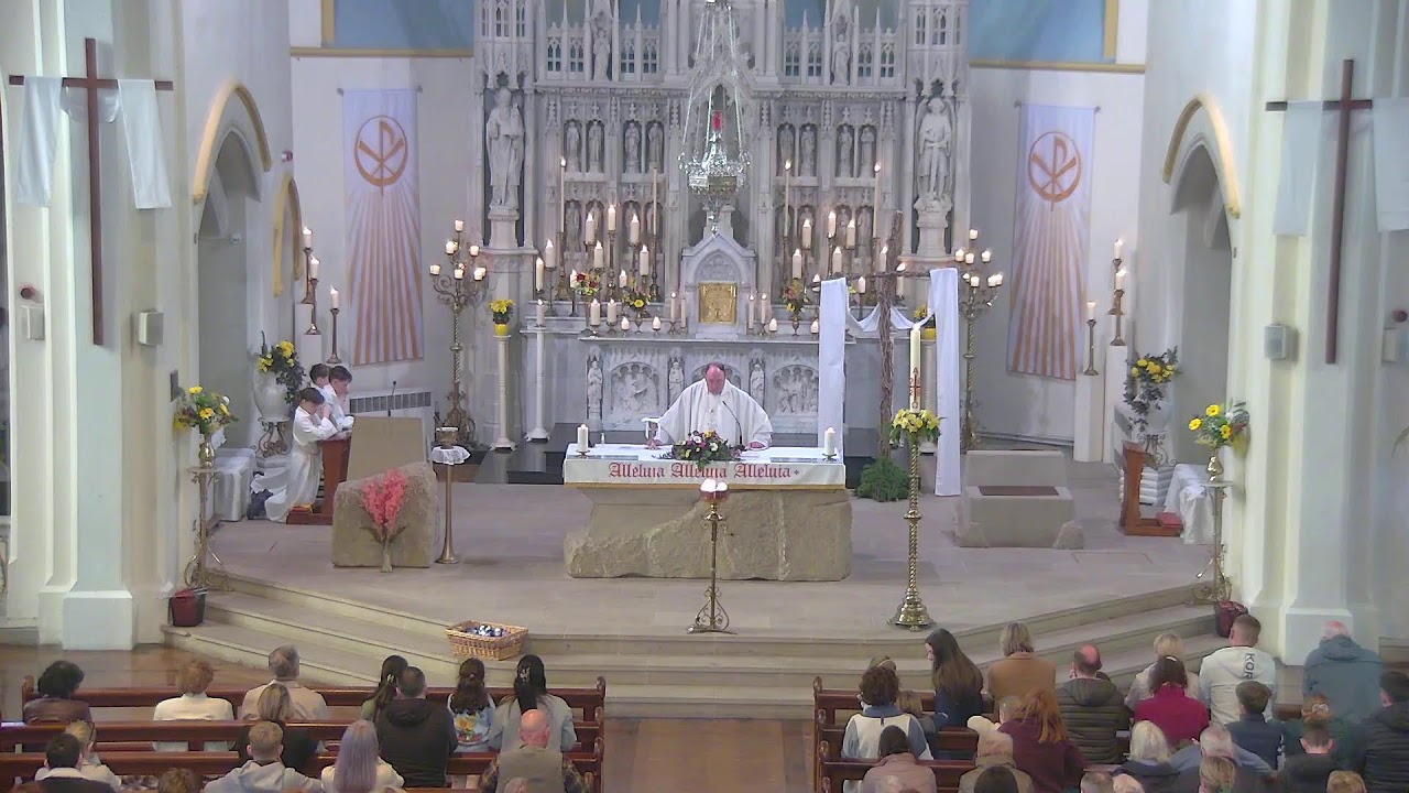 St. Colman's Church Claremorris Live Stream
