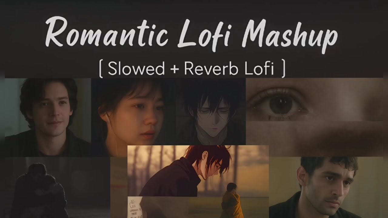 NON STOP HEART-BROKEN💔 SAD MASHUP PART - 1 | Best Broken/Sad Playlist | #instatrending#lofi #lofimu 