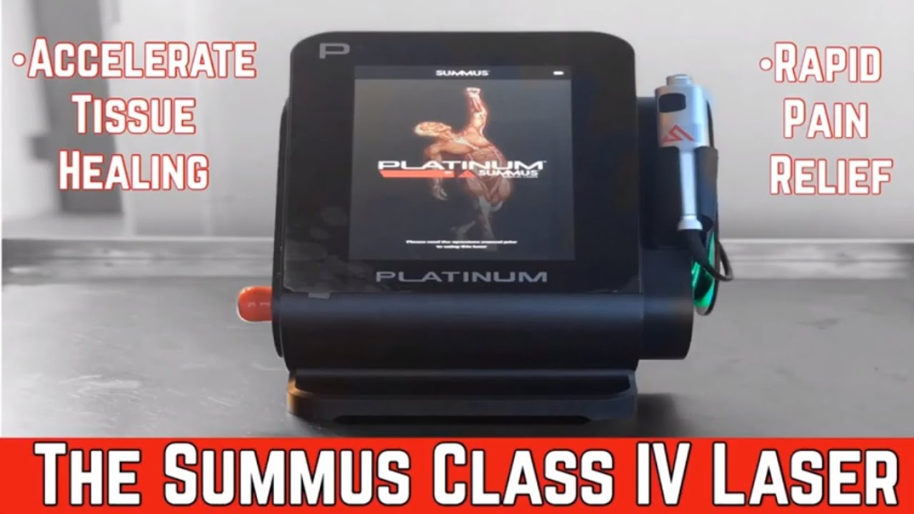 The Summus Class IV Laser