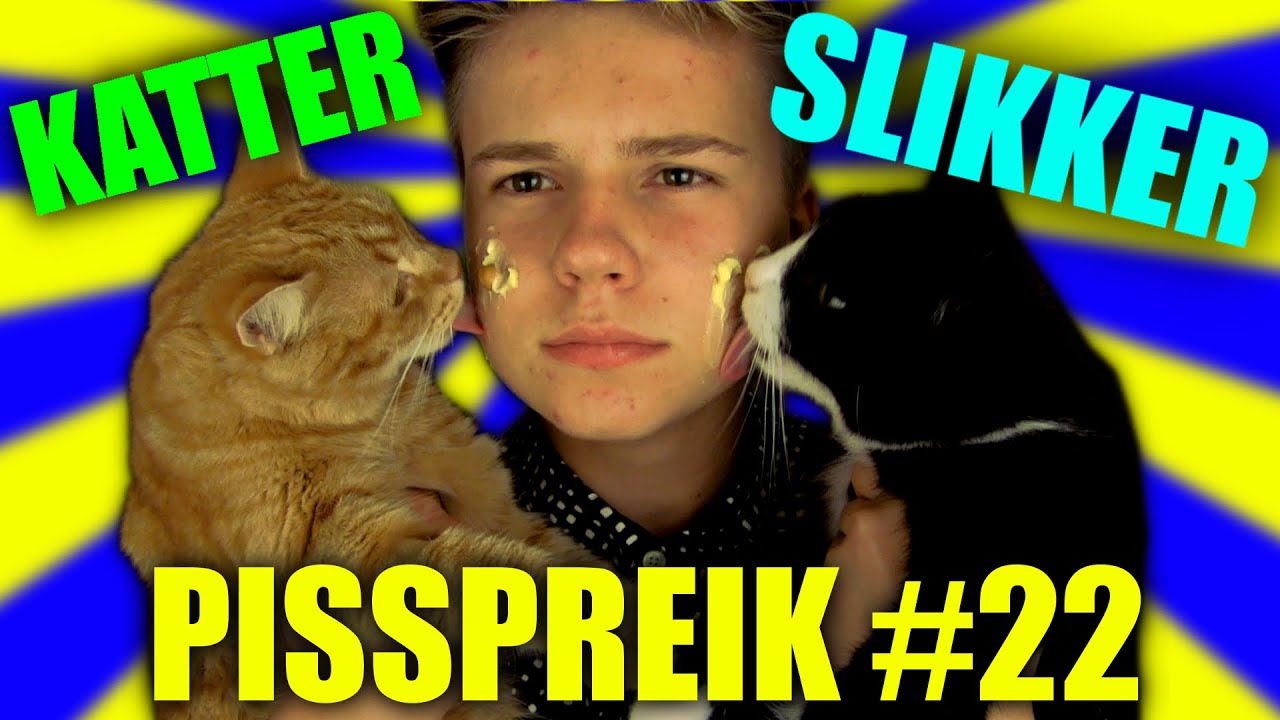 Pisspreik #22