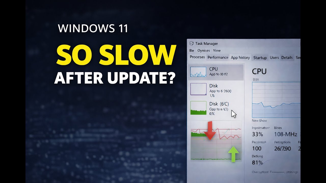 Stop Using Windows 11 Until You Do This (Post-Update Fix)