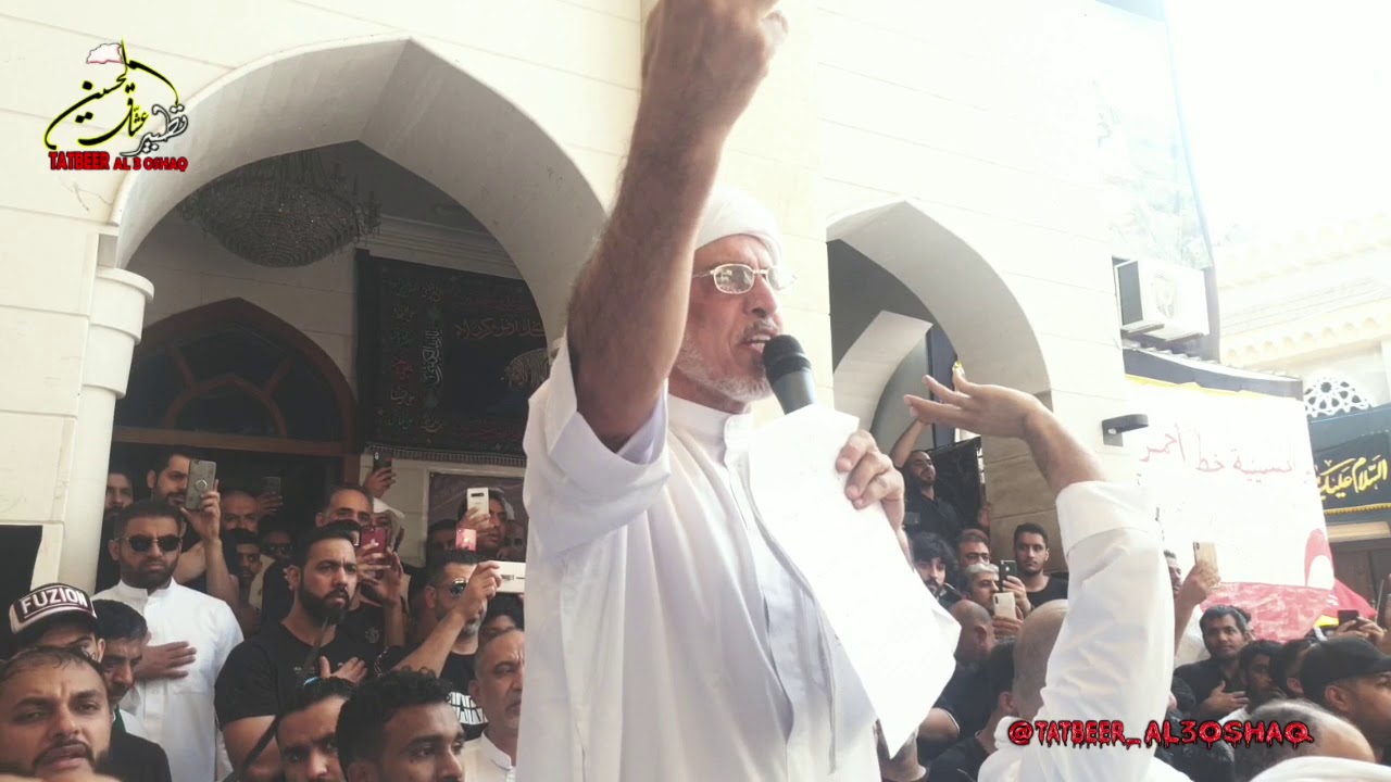 موكب العشاق -  تطبير يوم العاشر من محرم سنة ١٤٤١ هجري