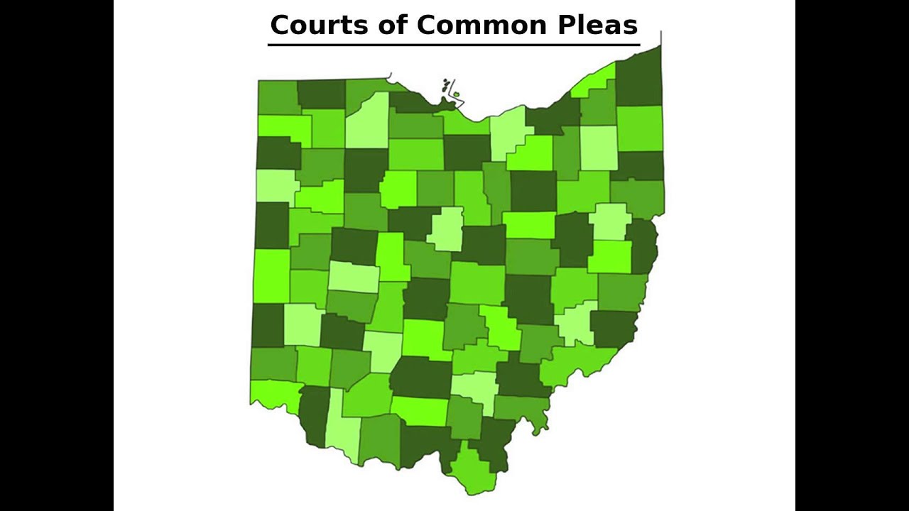 Ohio courts   Judgepedia