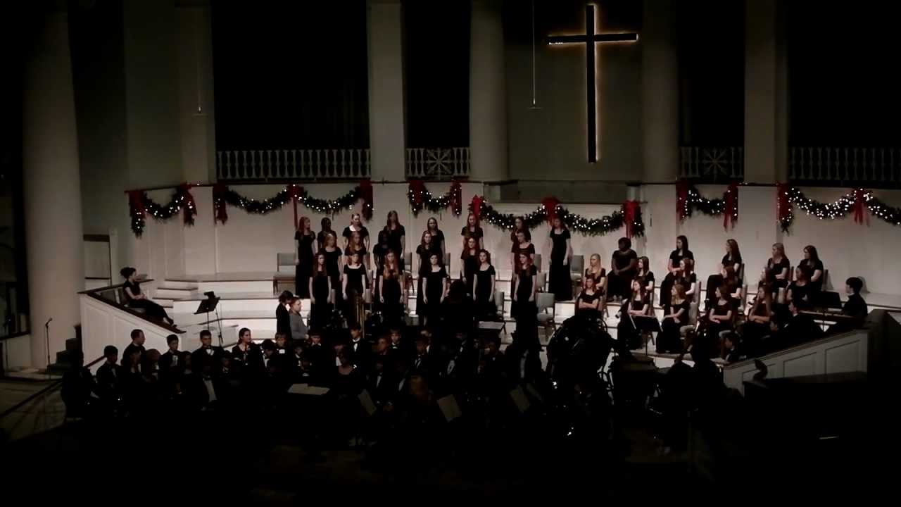 07 - SJA Singers - Song Of The Wise Men