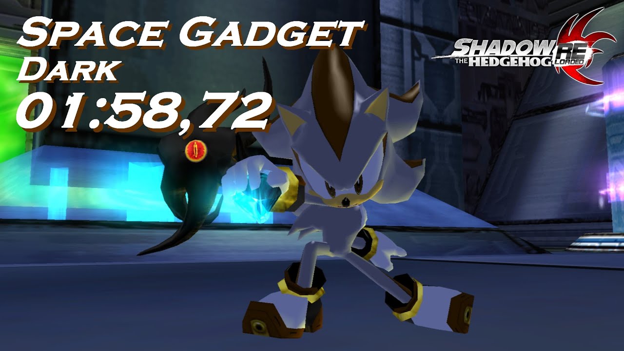 Space Gadget (Dark) [01:58,72] Shadow Reloaded 1.2
