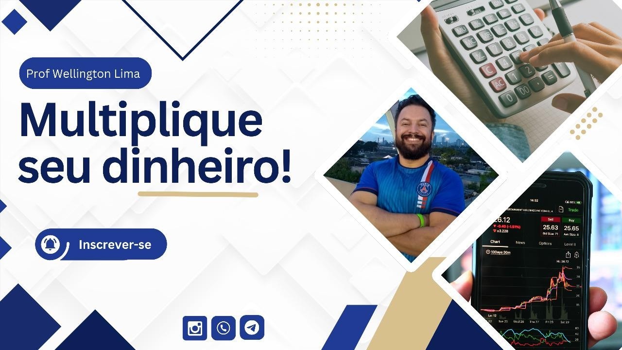 Começando a Investir:Do Zero à Primeira Aplicação