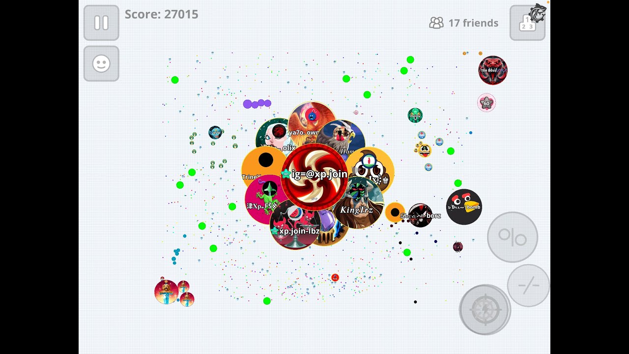 Xp Clan Live agario
