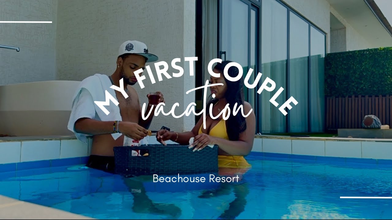 Naya and I go on a Staycation!❤️❤️